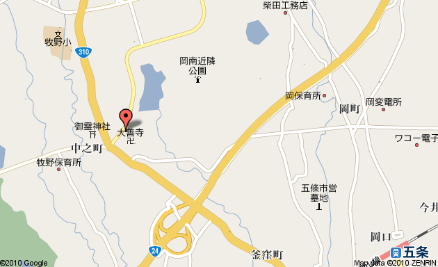 地図